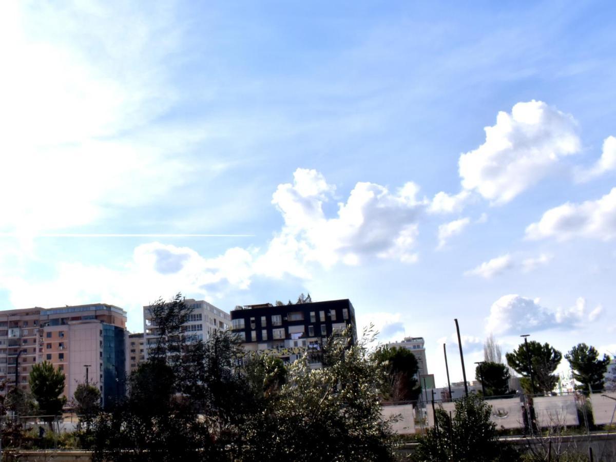 Hotel Central Tirana Exterior photo