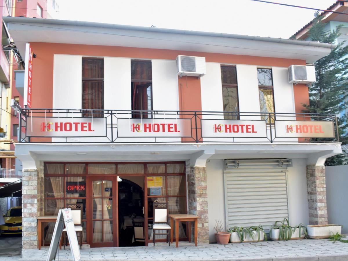 Hotel Central Tirana Exterior photo