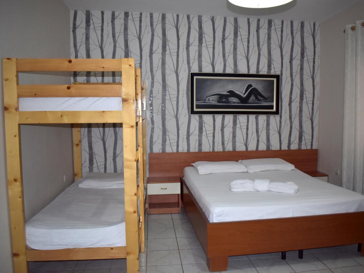 Hotel Central Tirana Exterior photo